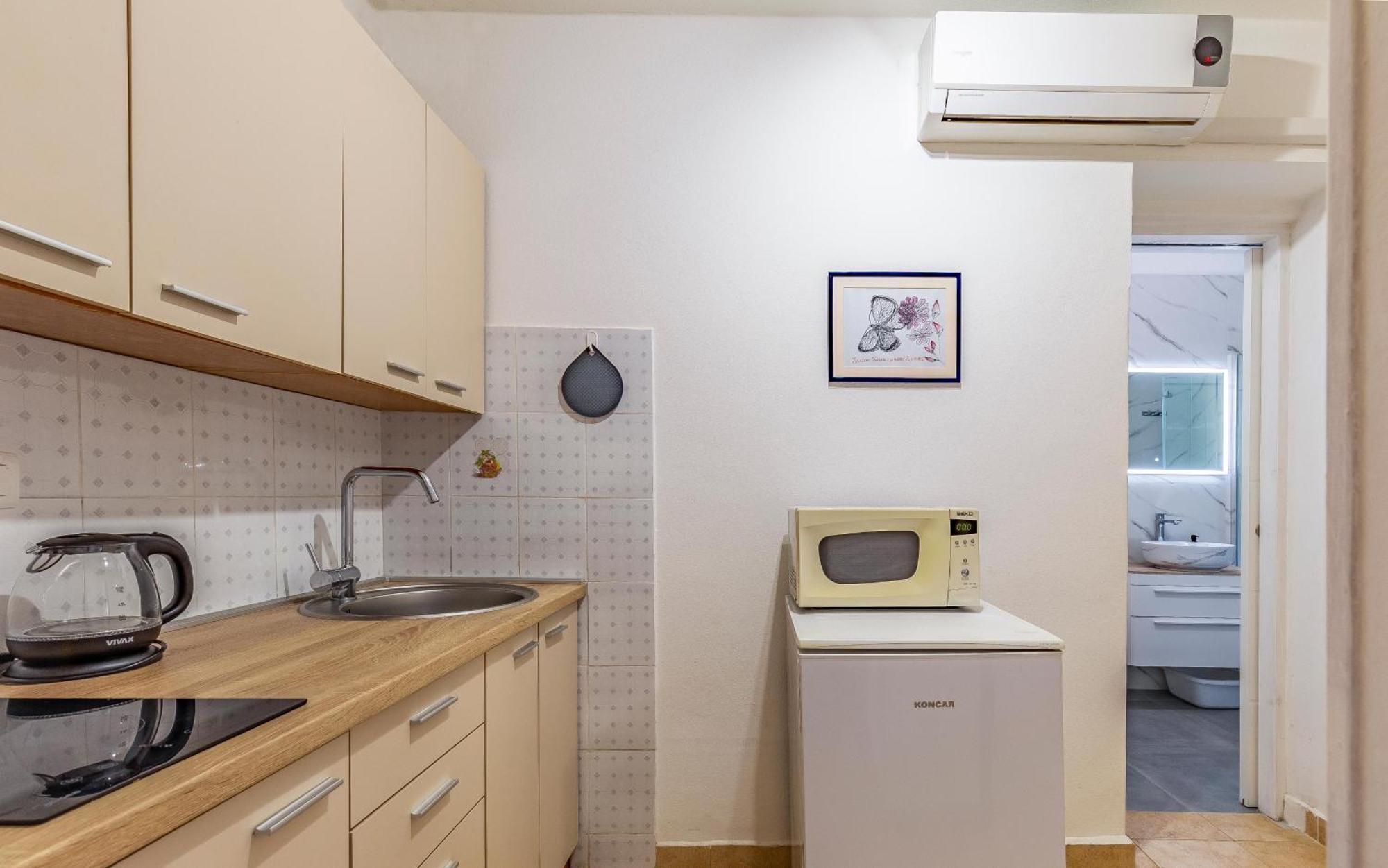 Apartment Eva Medulin Phòng bức ảnh