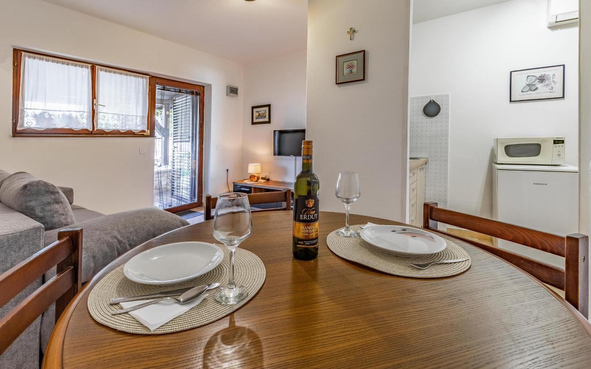 Apartment Eva Medulin Ngoại thất bức ảnh